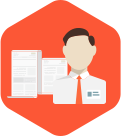 亿佰倍懂商标知识产权售后服务人员向国家商标局提交商标注册申请